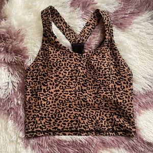 Kyodan cheetah sports bra